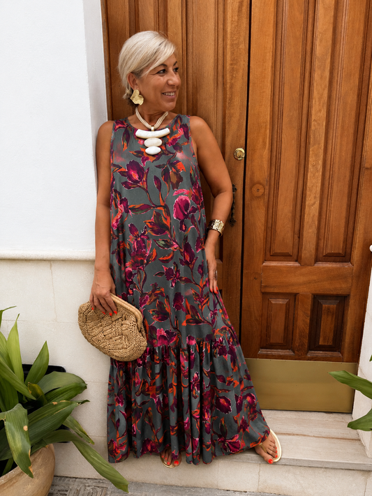 VESTIDO MAGNOLIA