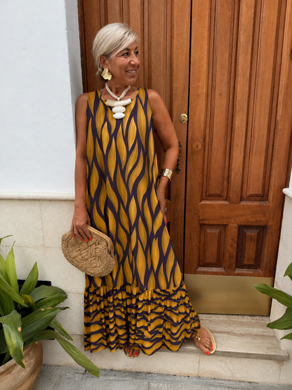 VESTIDO MAGNOLIA