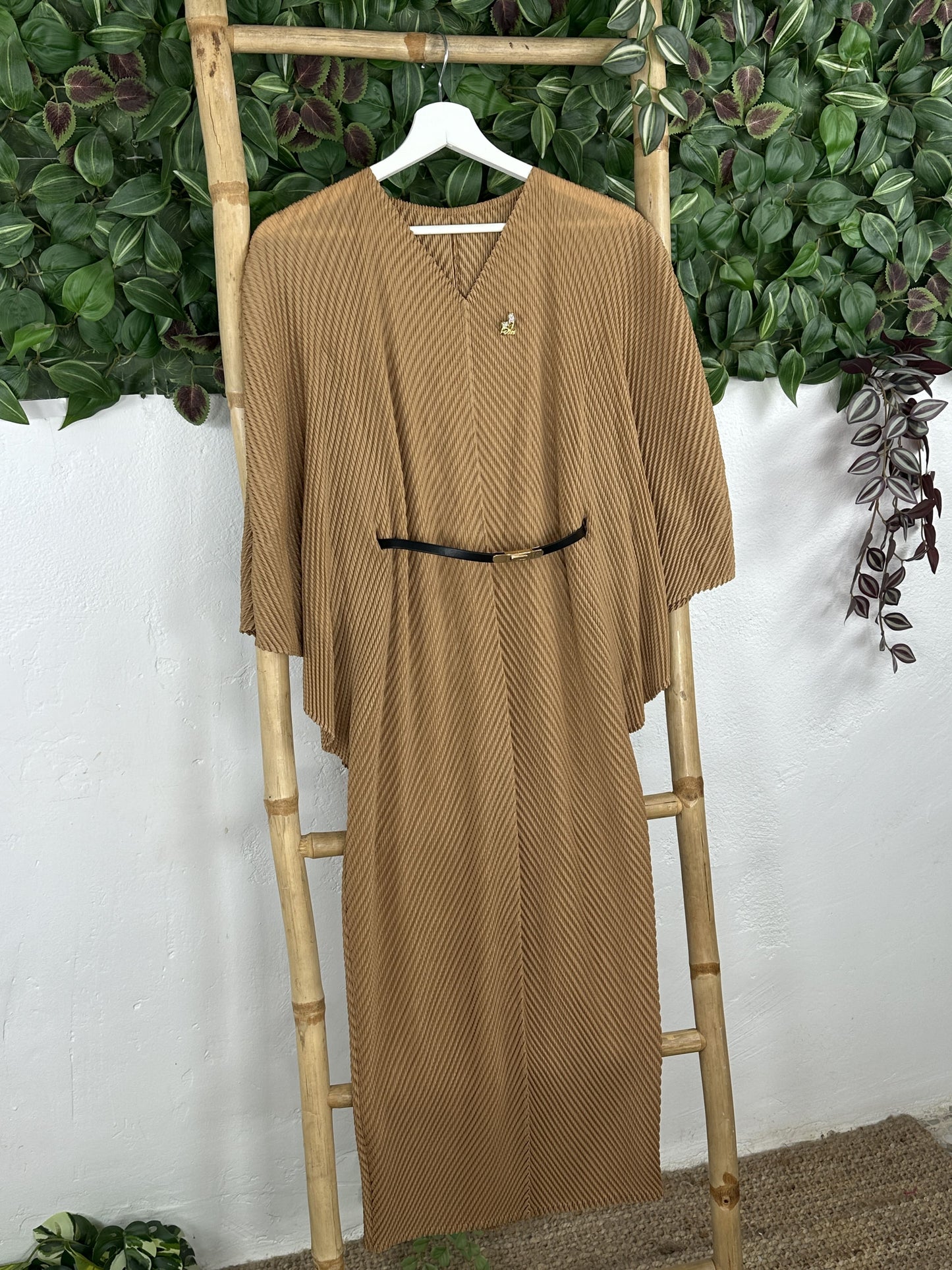 VESTIDO MARIPOSA