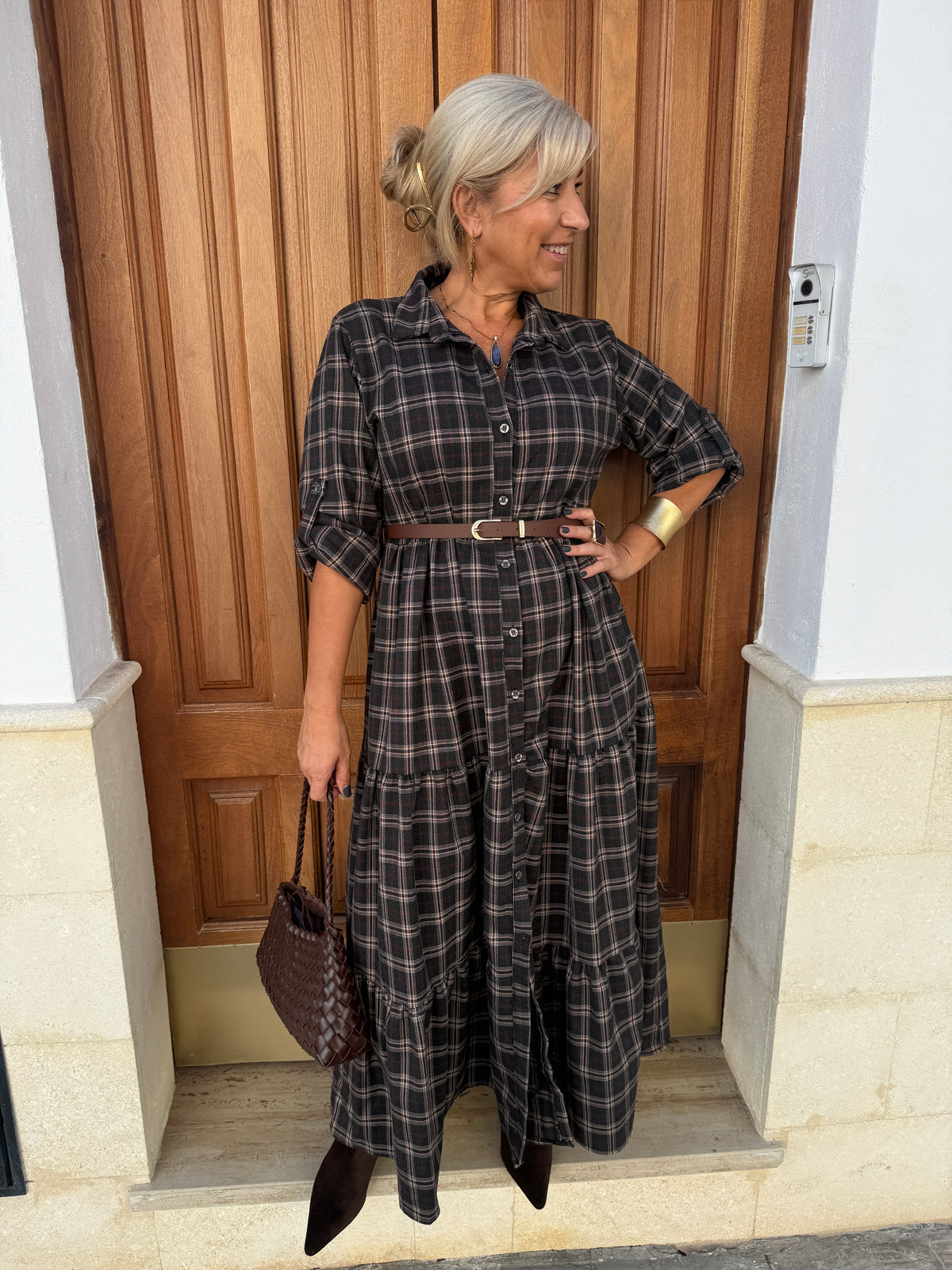 VESTIDO MARISMA
