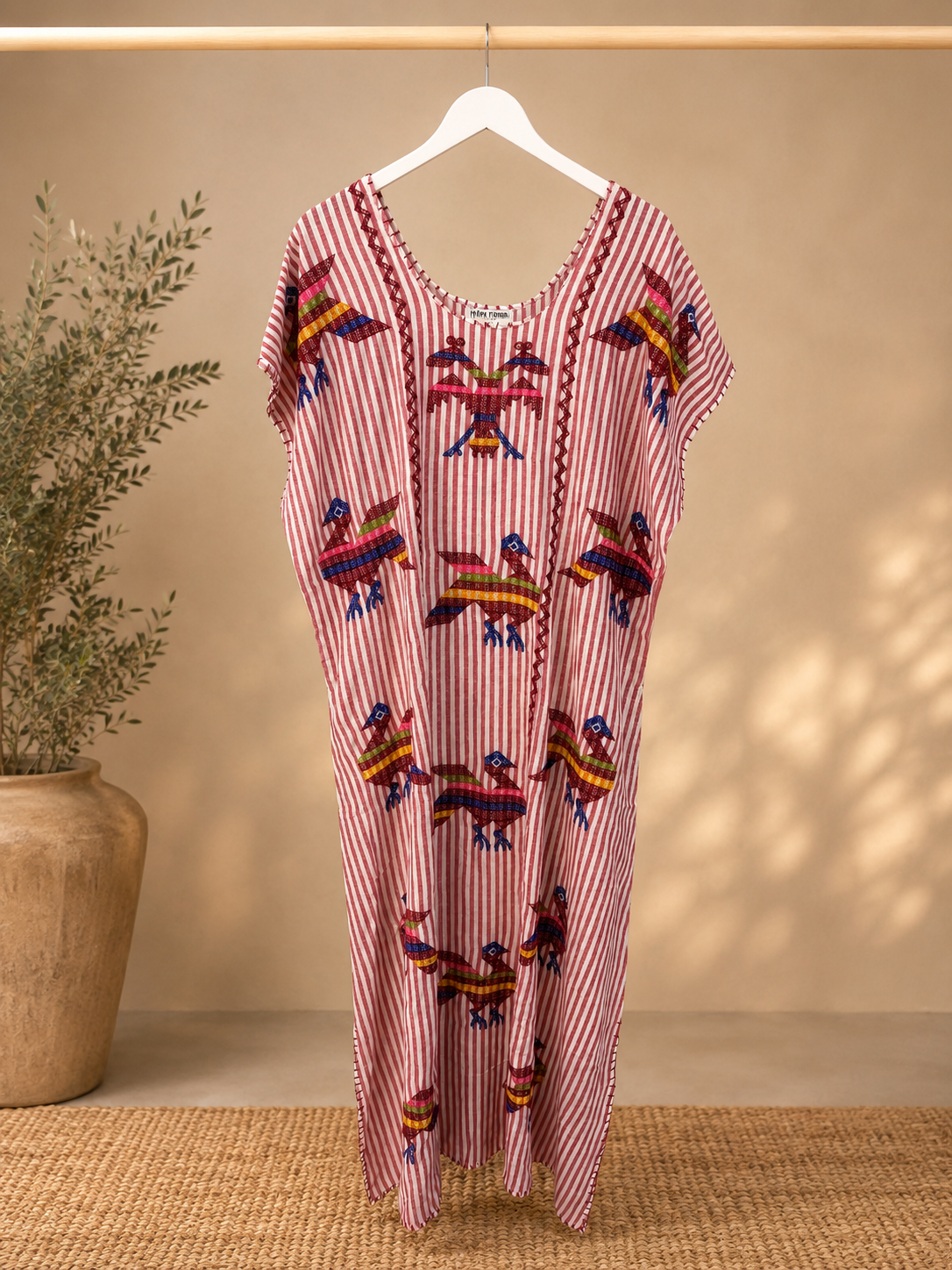 VESTIDO MAYA