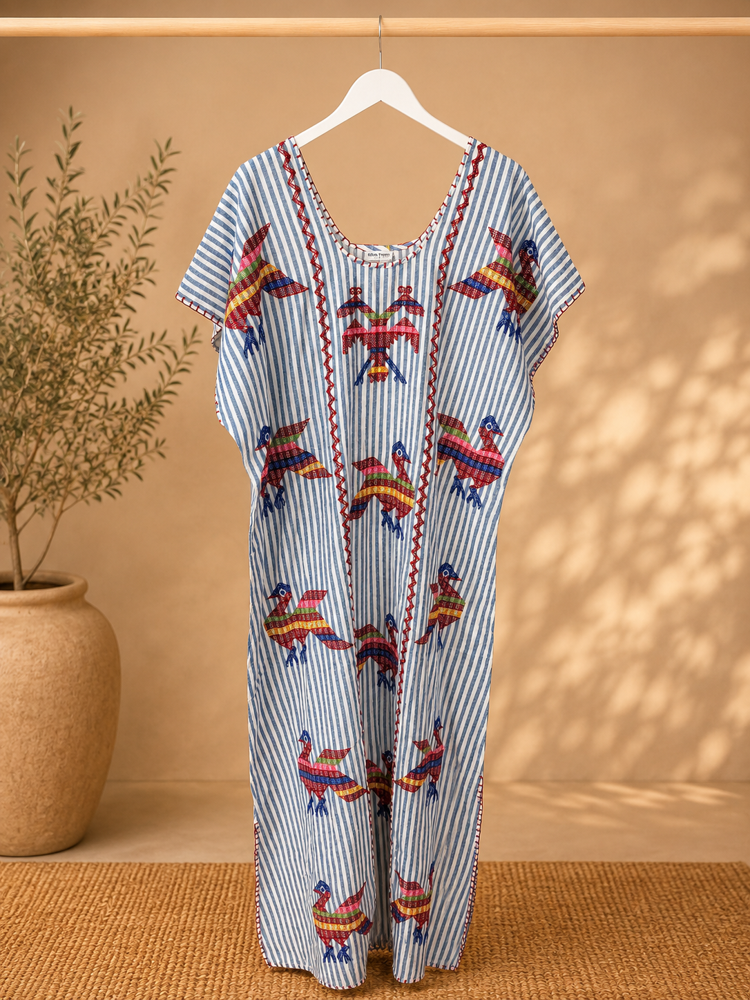 VESTIDO MAYA