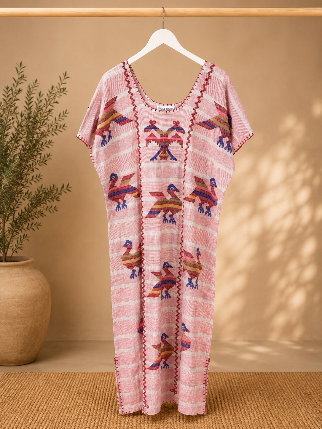 VESTIDO MAYA