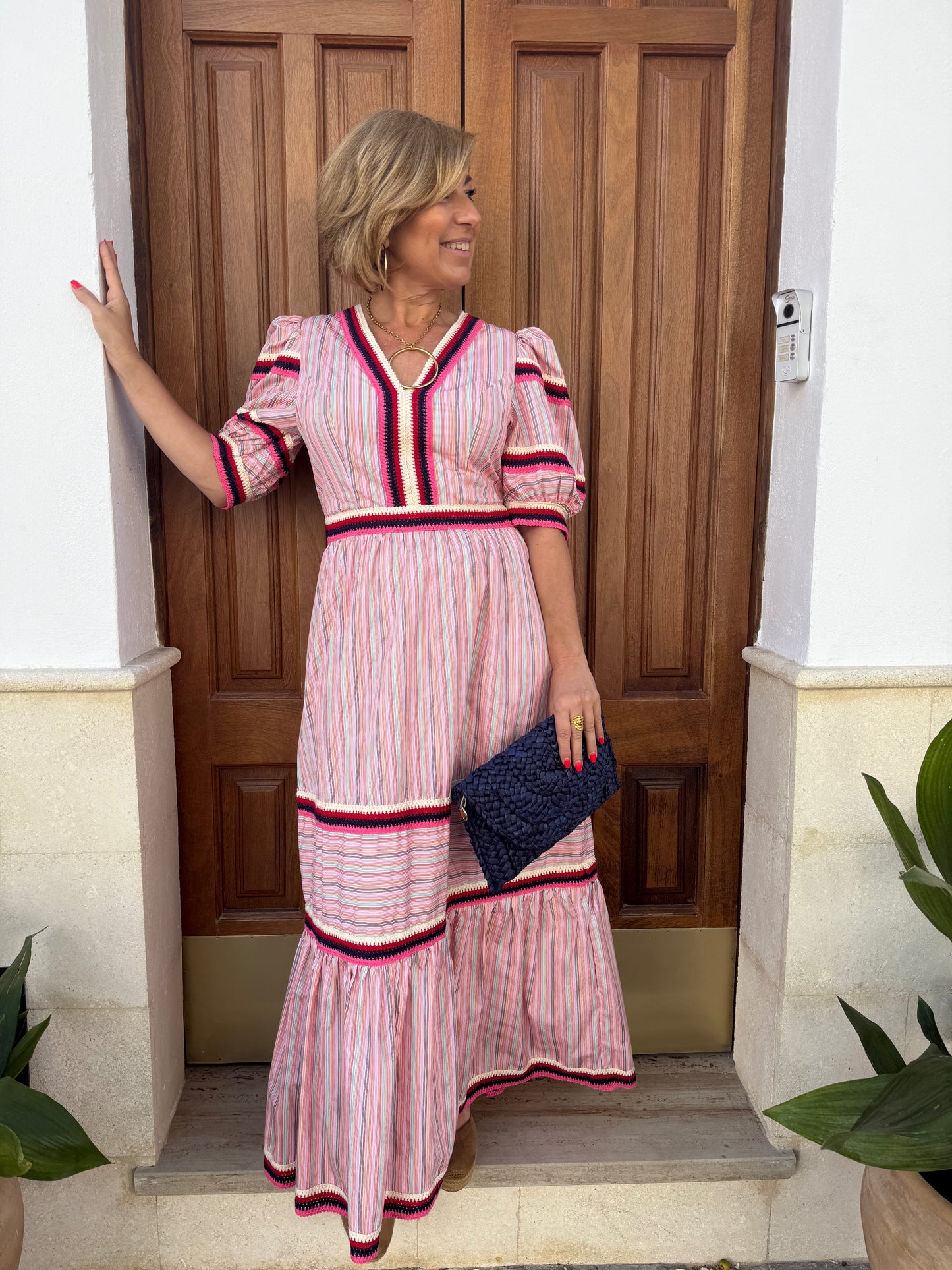 VESTIDO MEXICANO