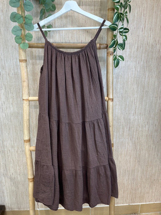 VESTIDO MOCHA