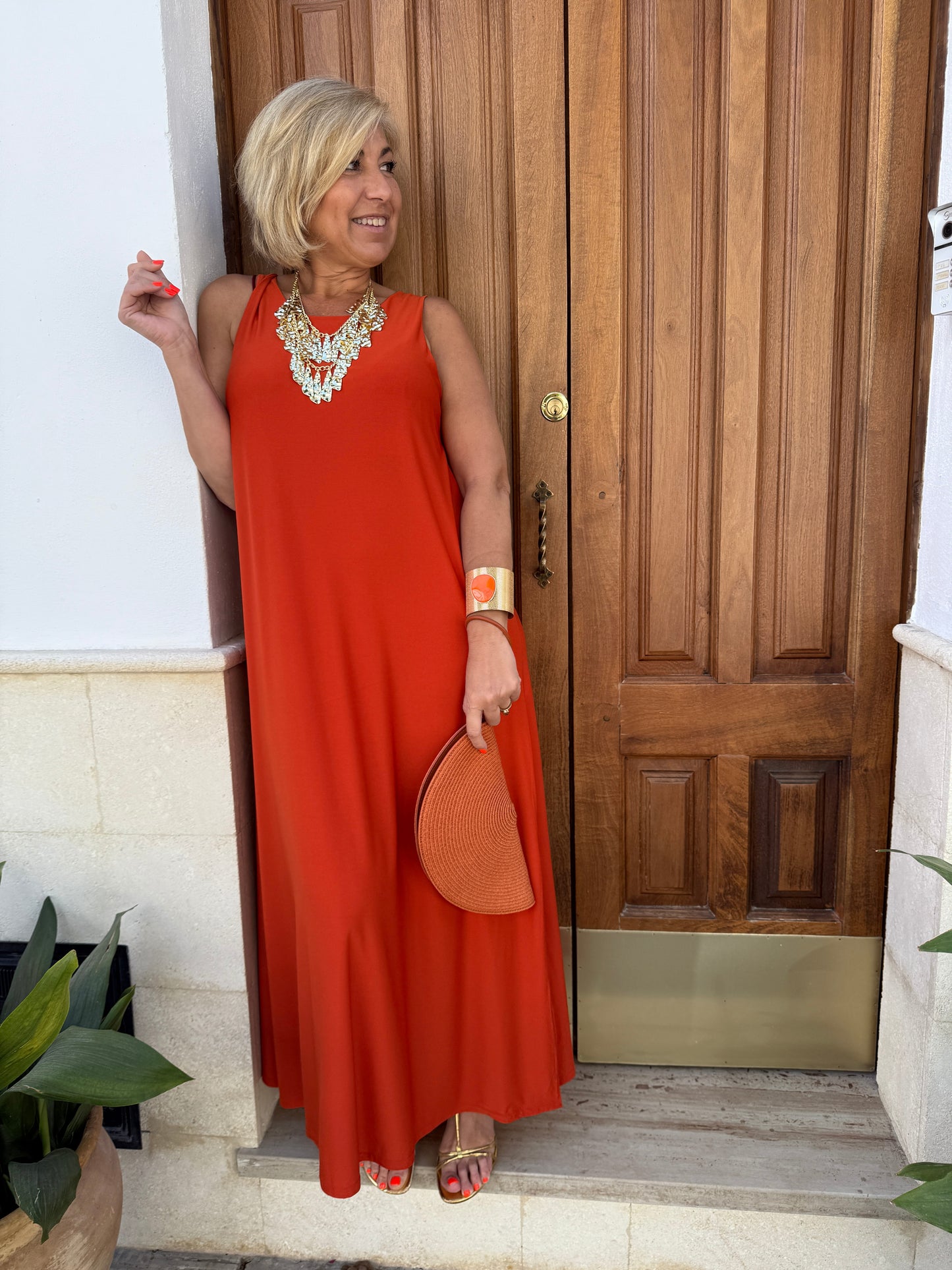 VESTIDO NAYA
