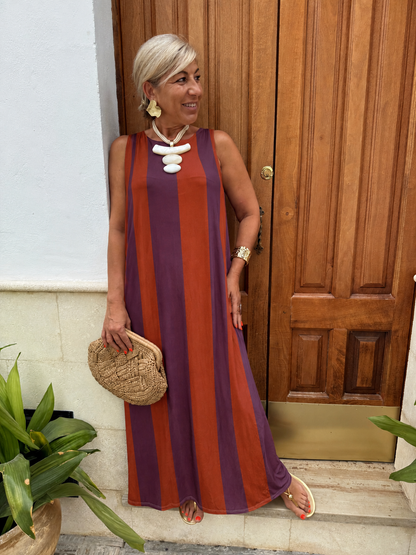 VESTIDO NIARA ESTAMPADO