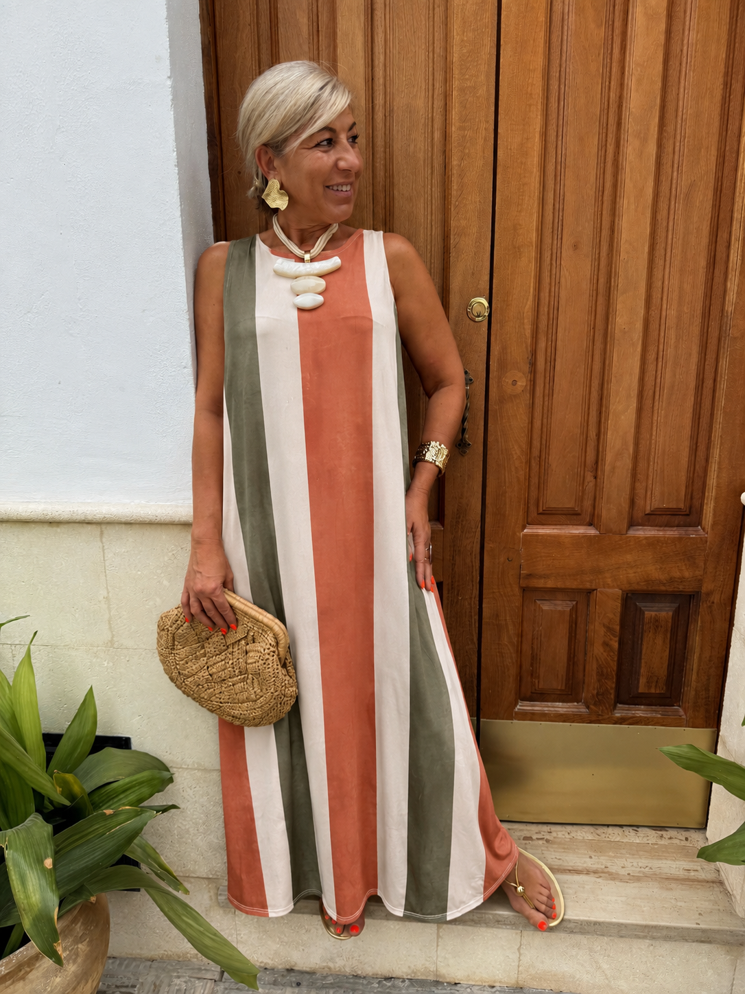 VESTIDO NIARA ESTAMPADO