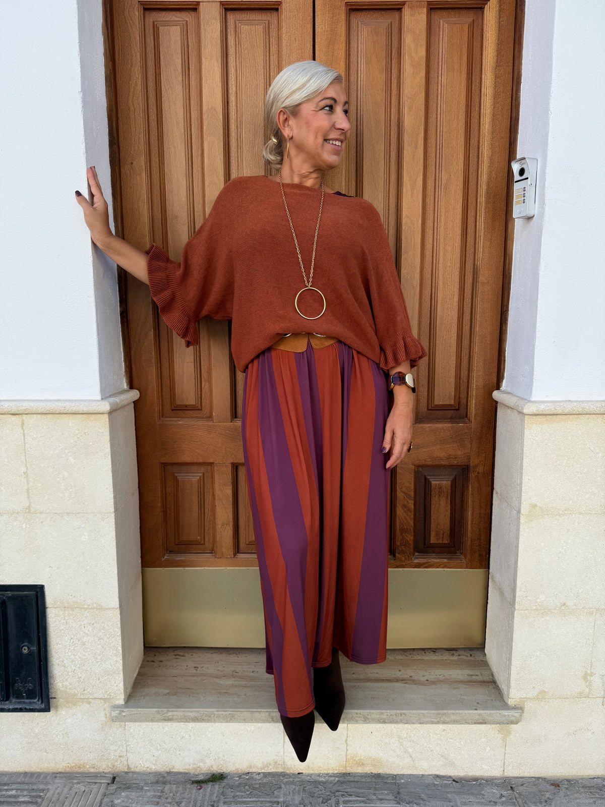 VESTIDO NIARA ESTAMPADO