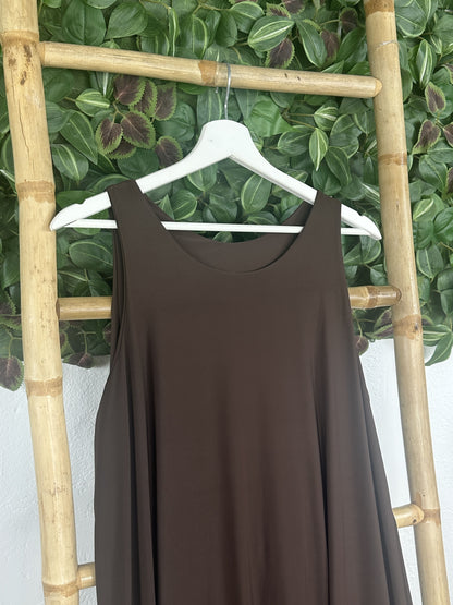 VESTIDO NIARA LISO