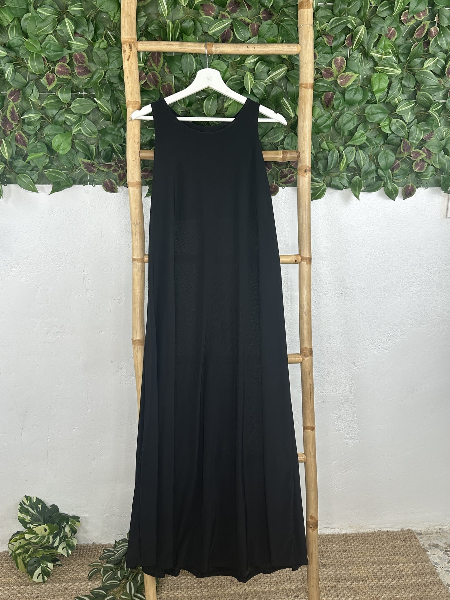 VESTIDO NIARA LISO