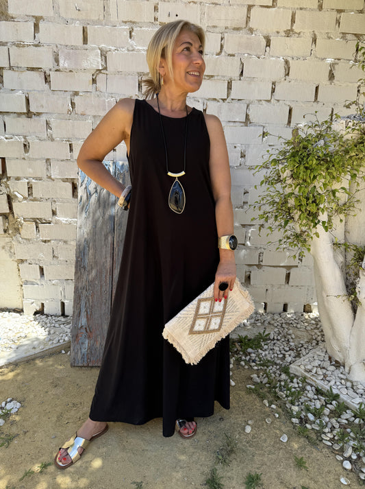 VESTIDO NIARA LISO