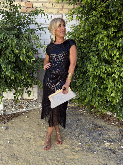 VESTIDO NOCHE