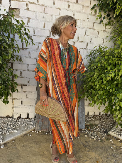 VESTIDO NUDO ÁFRICA