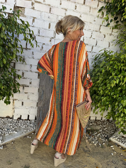 VESTIDO NUDO ÁFRICA