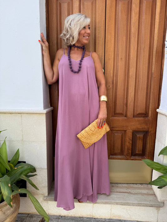 VESTIDO PALMA