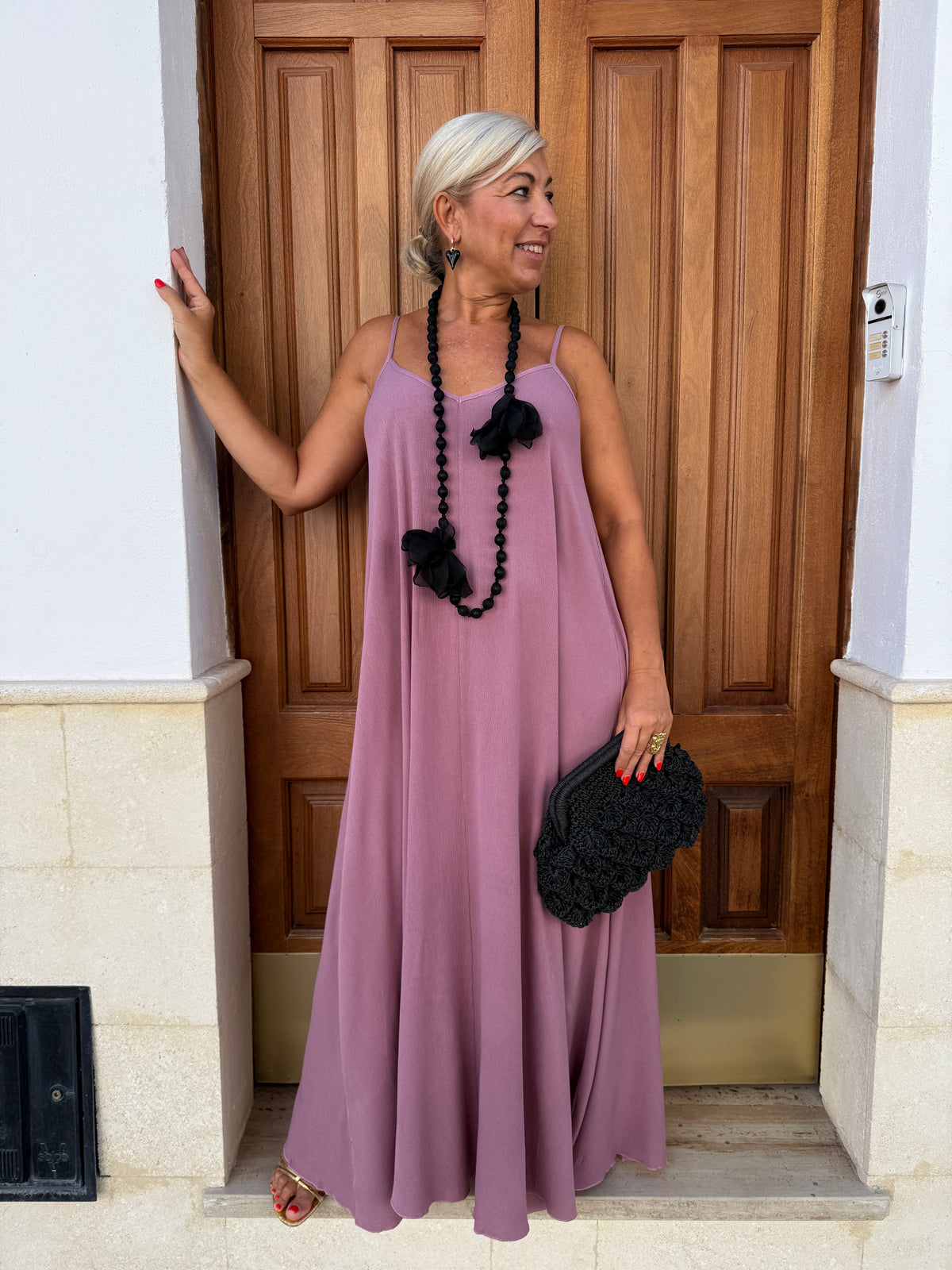 VESTIDO PALMA