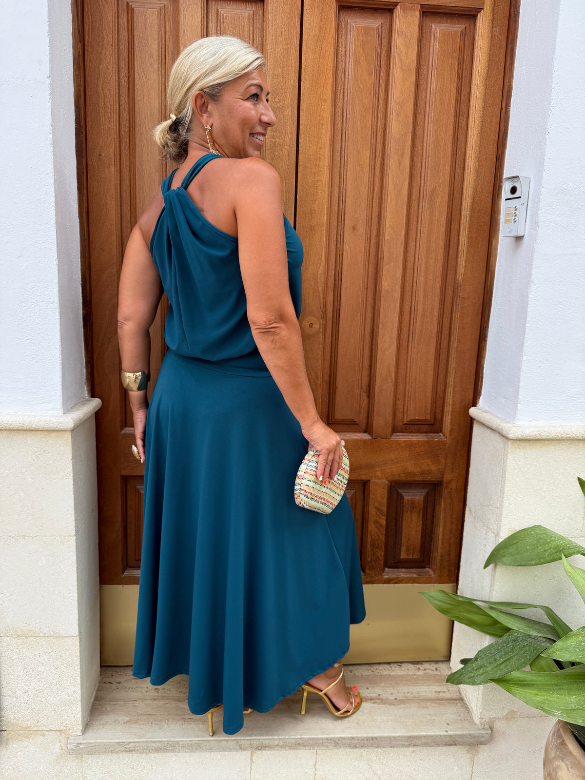 VESTIDO PALOMA