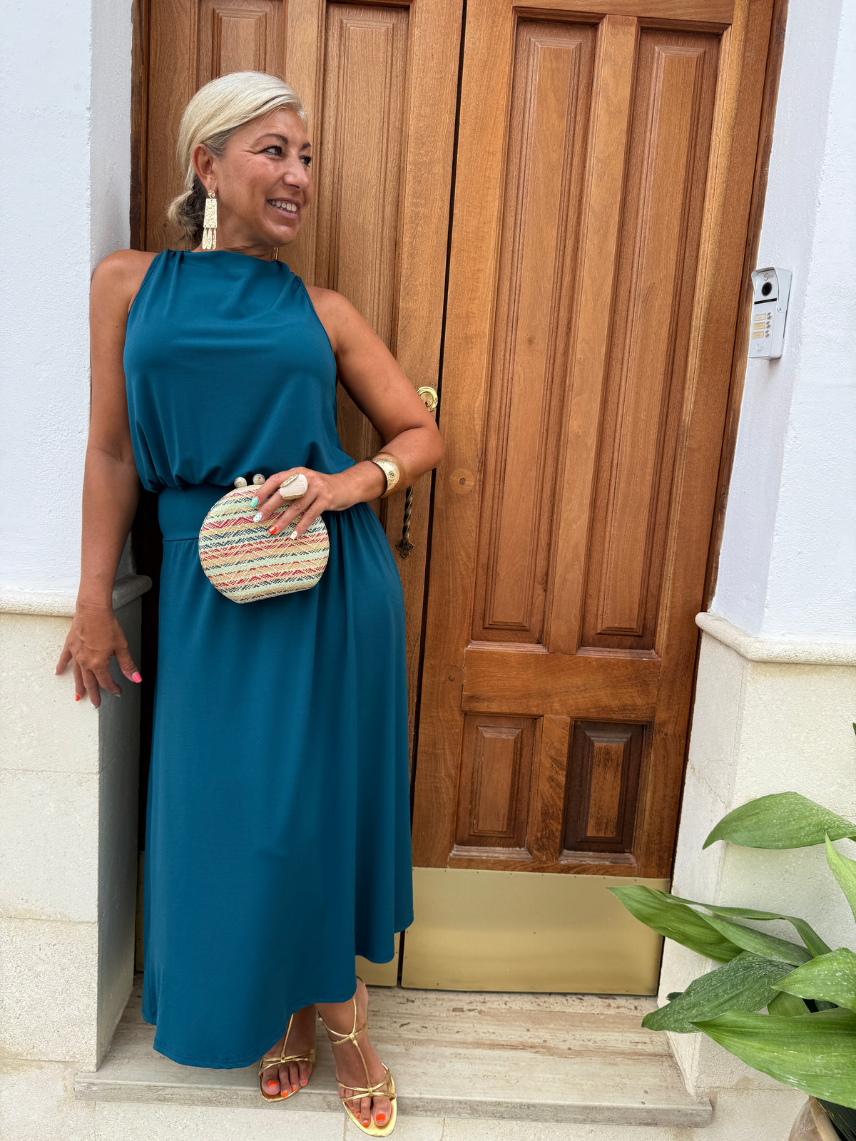 VESTIDO PALOMA