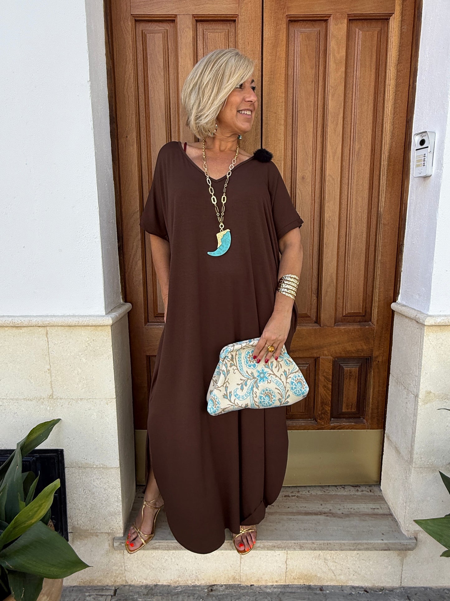 RABAT DRESS