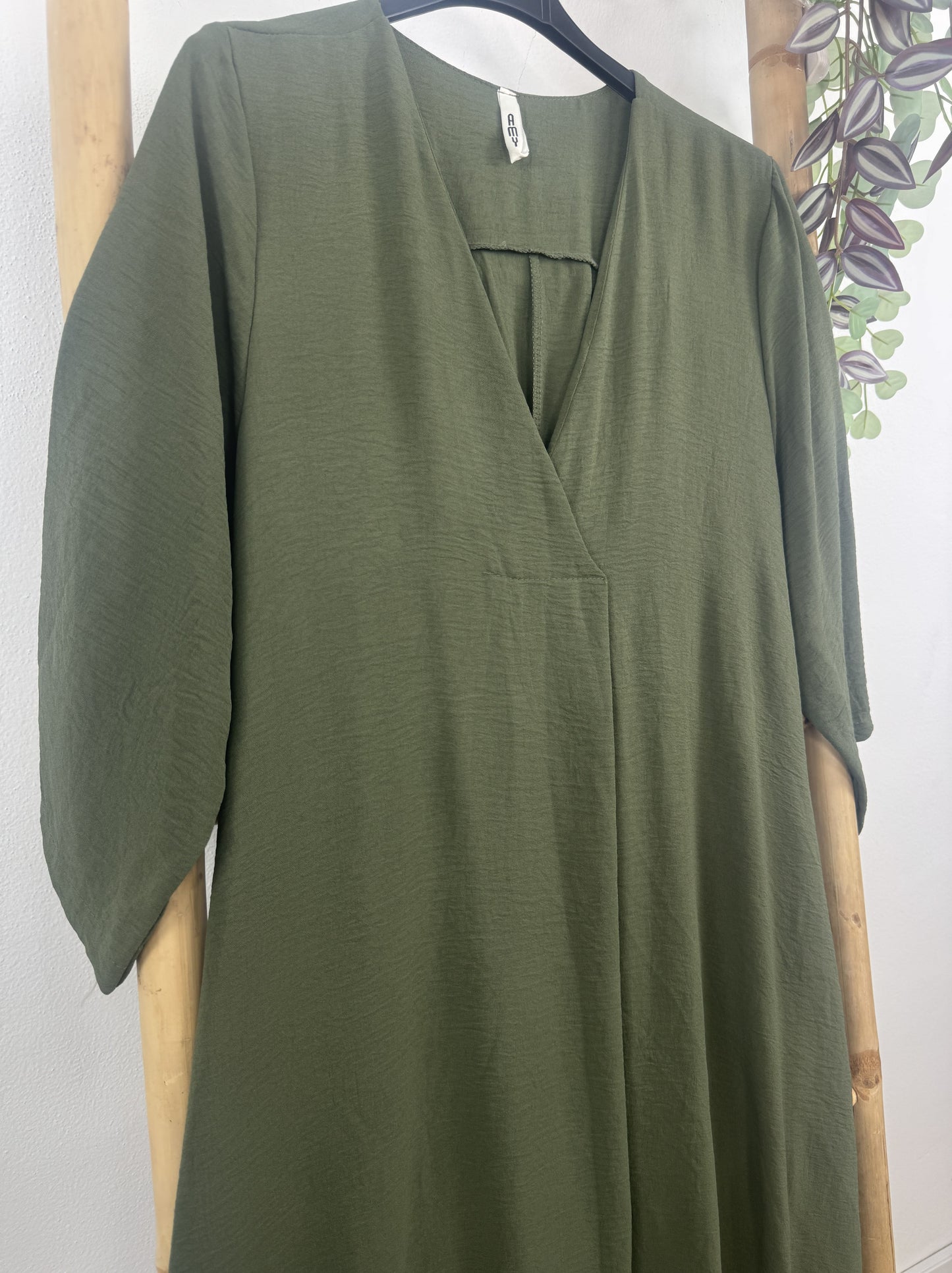 VESTIDO ROMA
