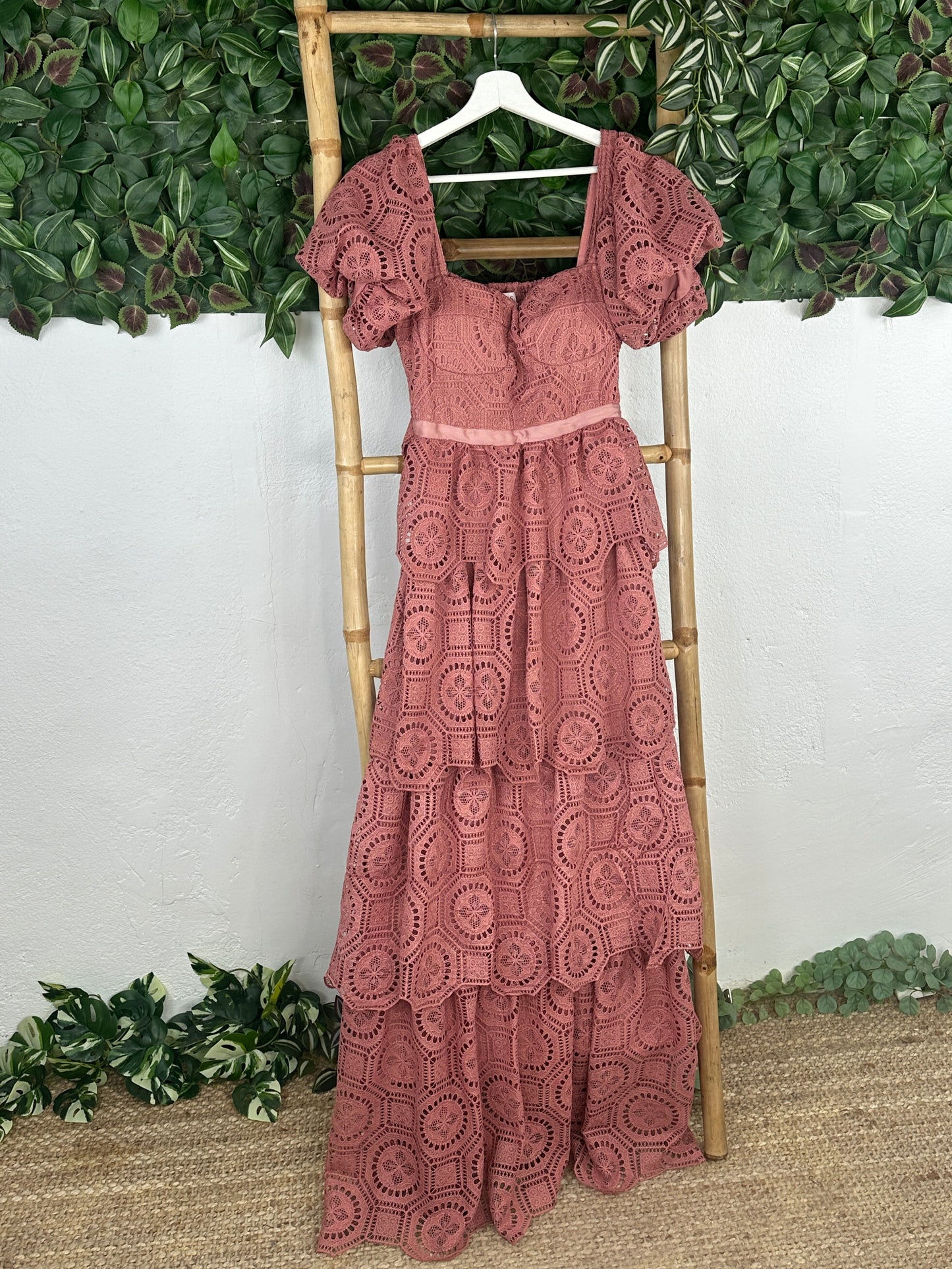 VESTIDO ROMINA