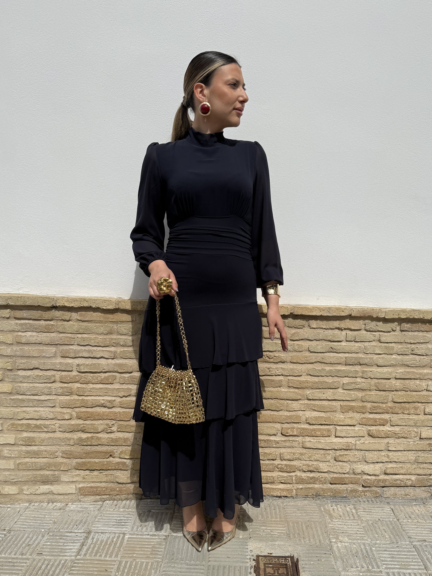 VESTIDO SERENA