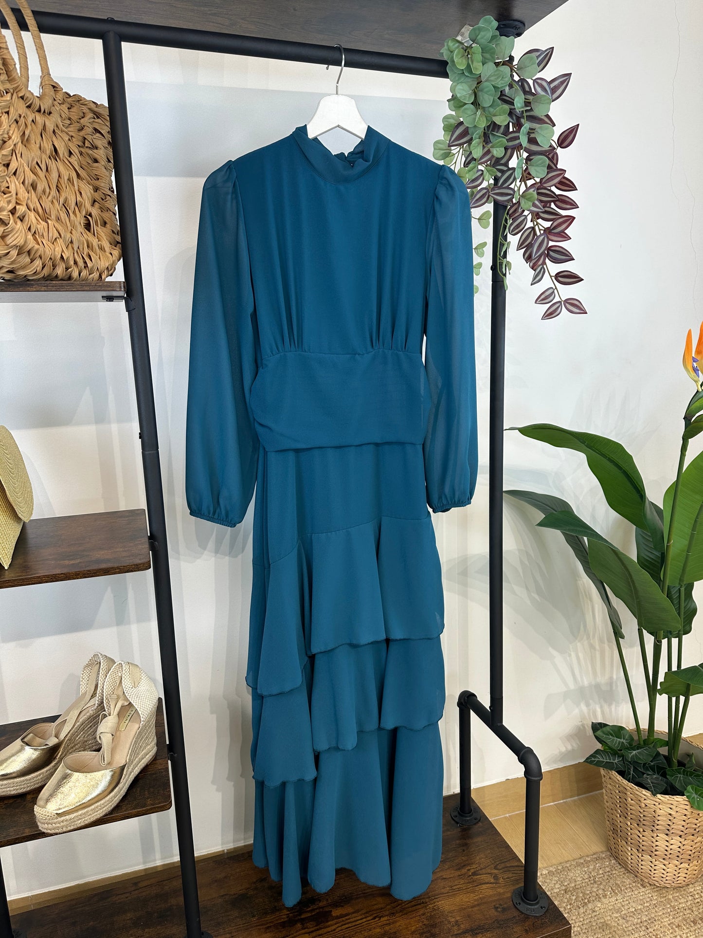 VESTIDO SERENA