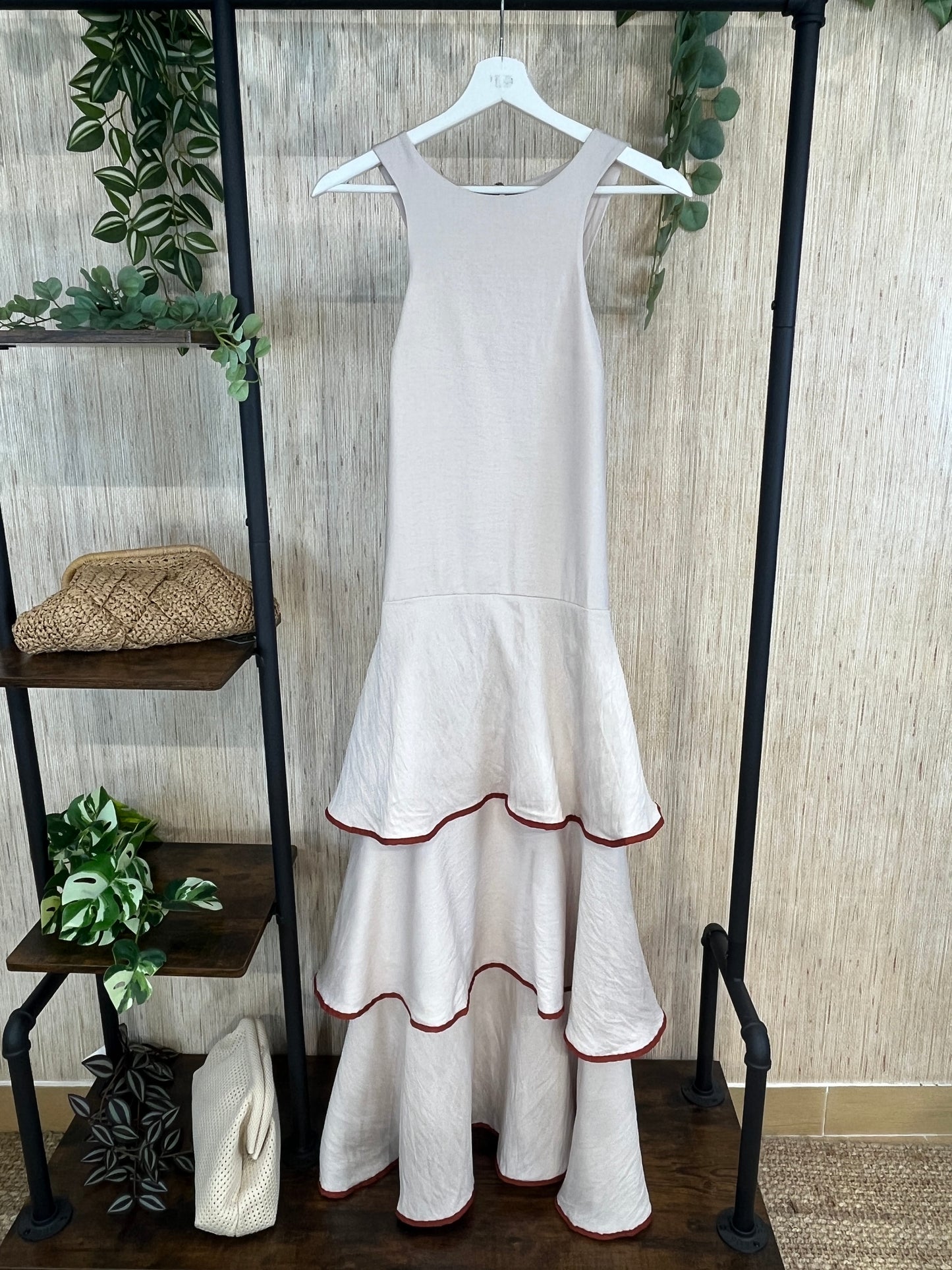 VESTIDO SOLEÁ