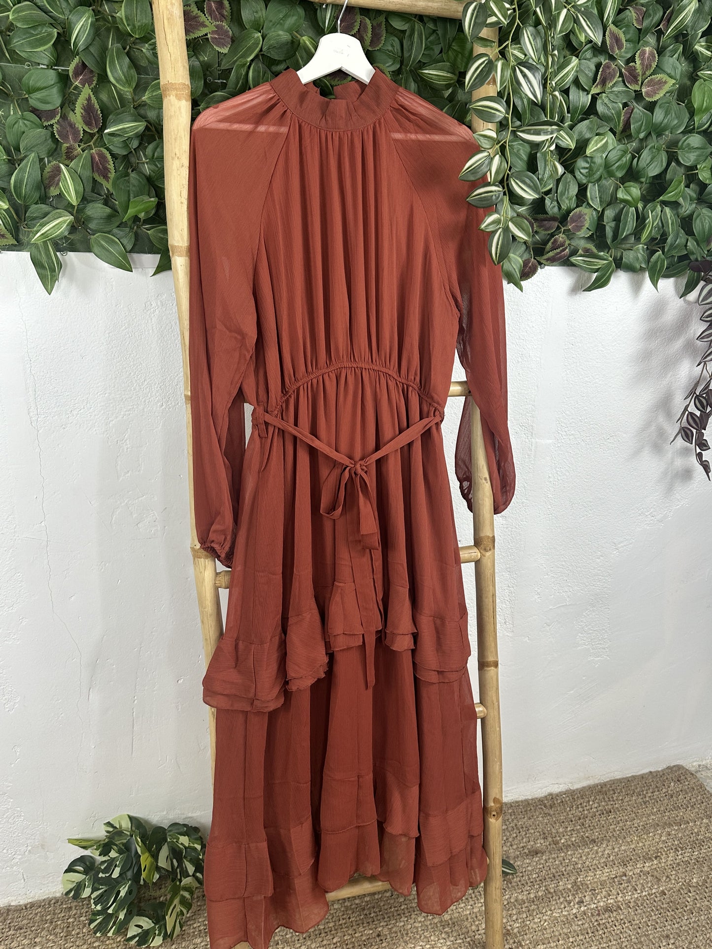VESTIDO SONIA