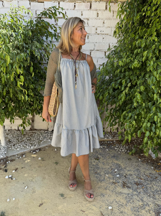 VESTIDO SUMMER VICHY