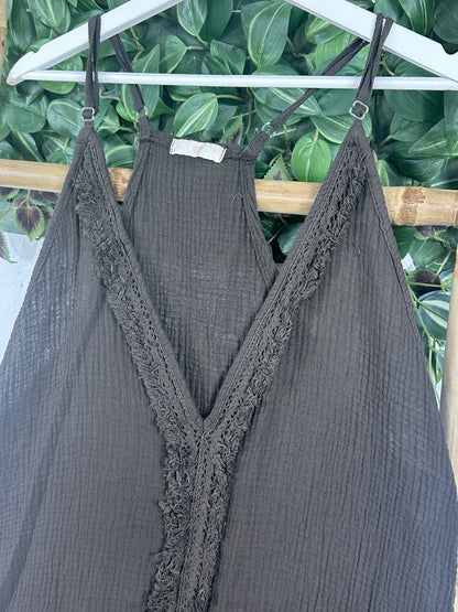 VESTIDO TUCÁN