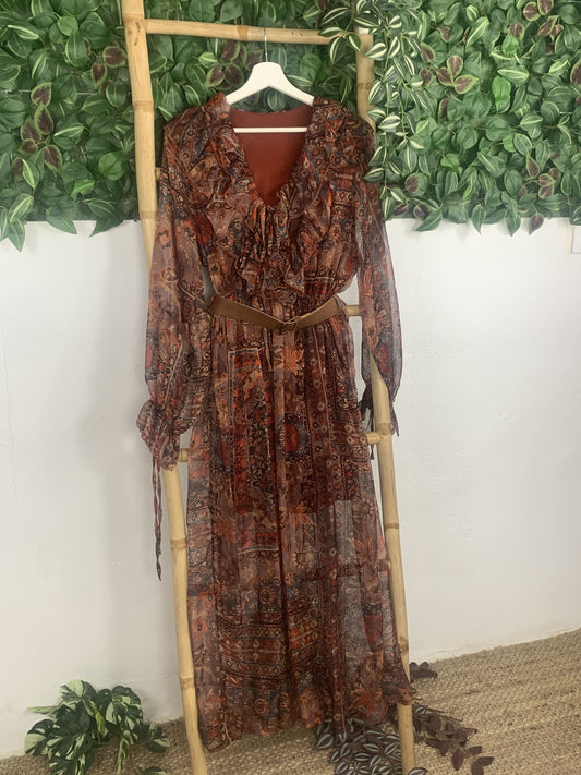 VESTIDO YOKO