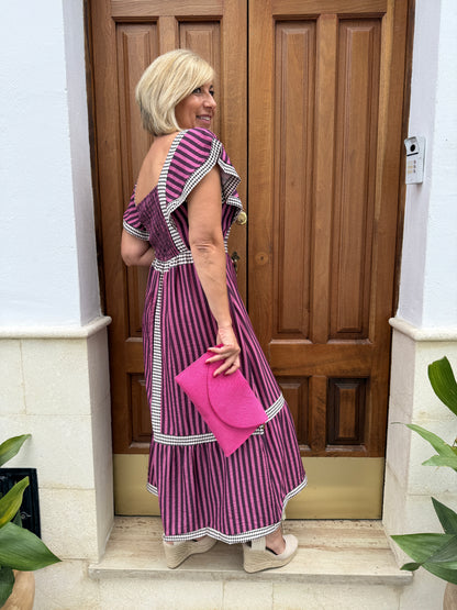 VESTIDO YUBA