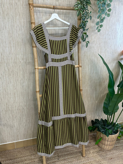 VESTIDO YUBA