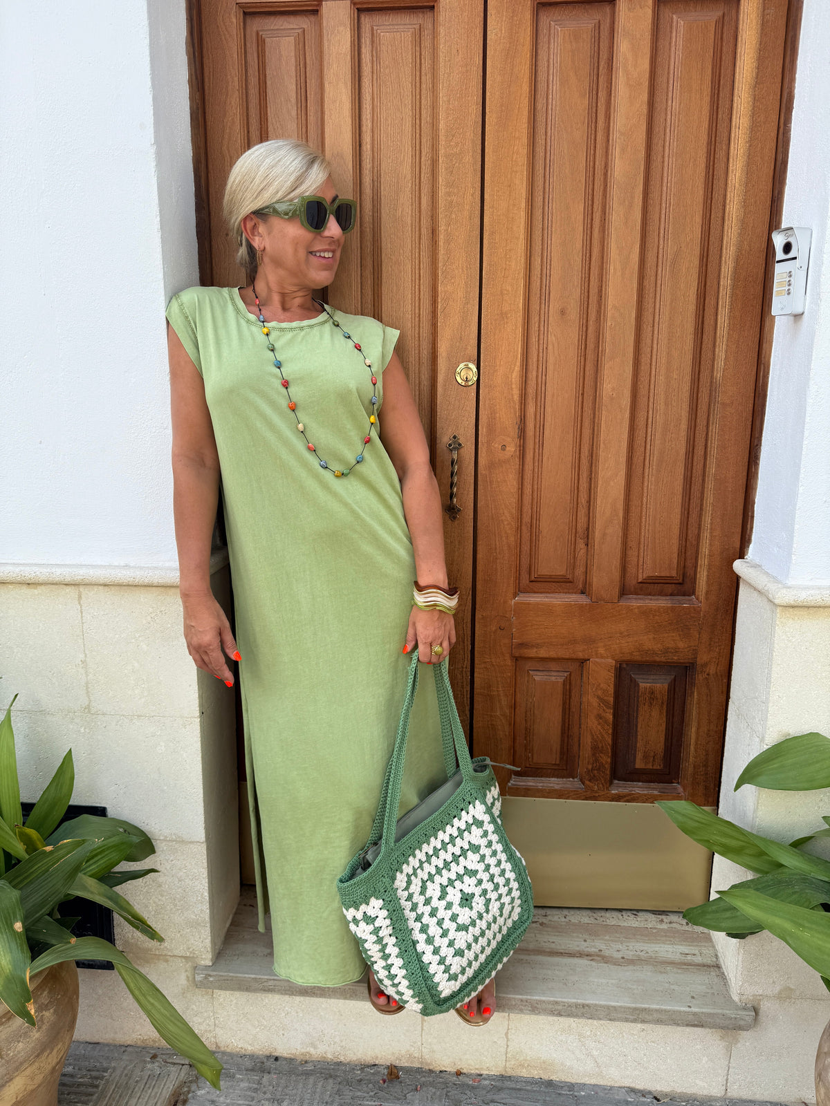VESTIDO ALEJANDRA