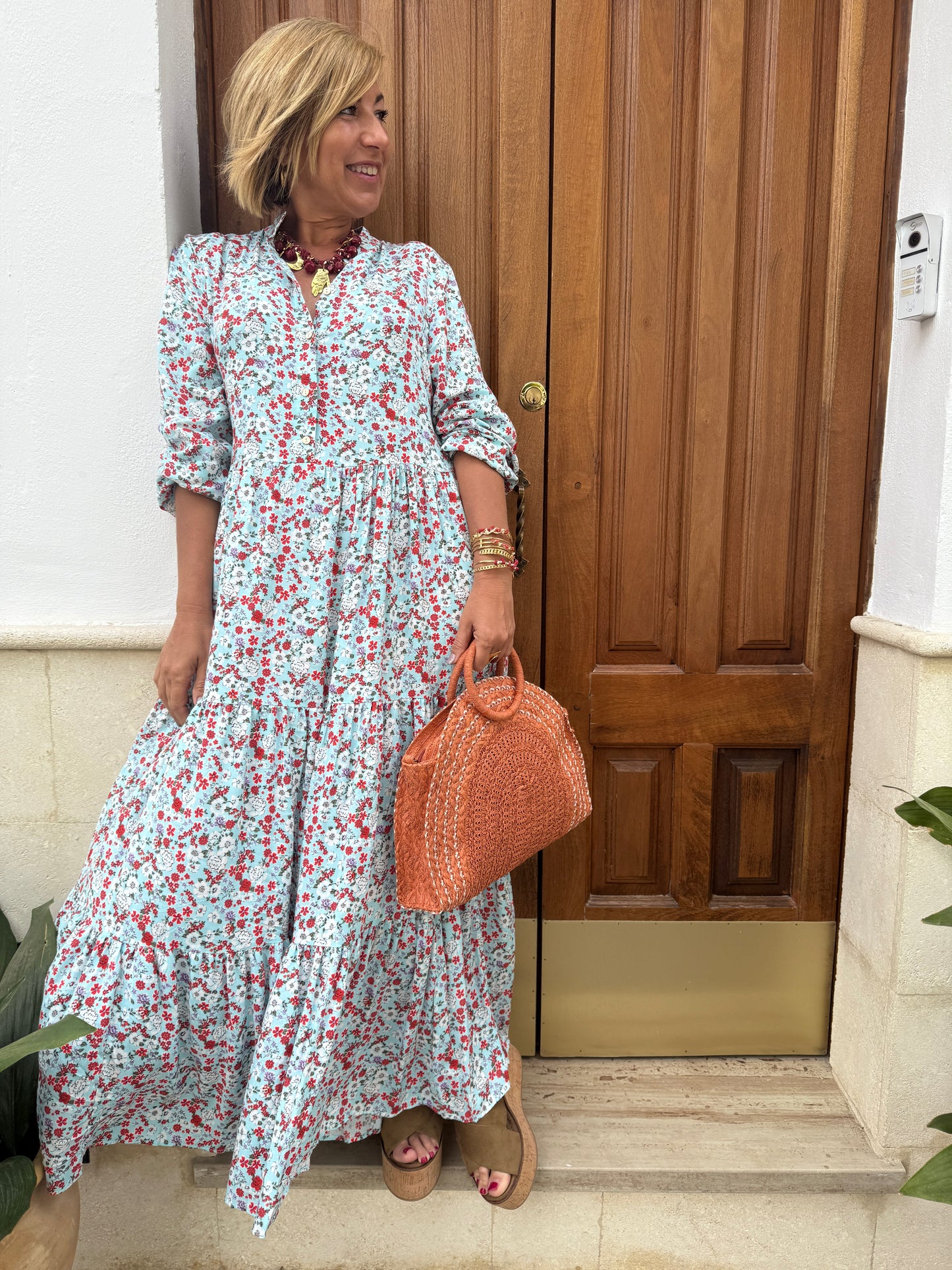 VESTIDO AZAHAR