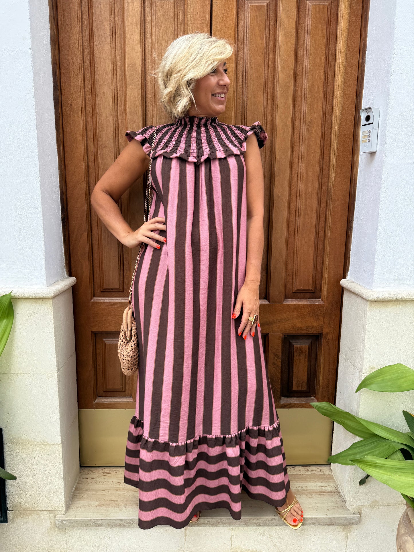 VESTIDO AZAHARA