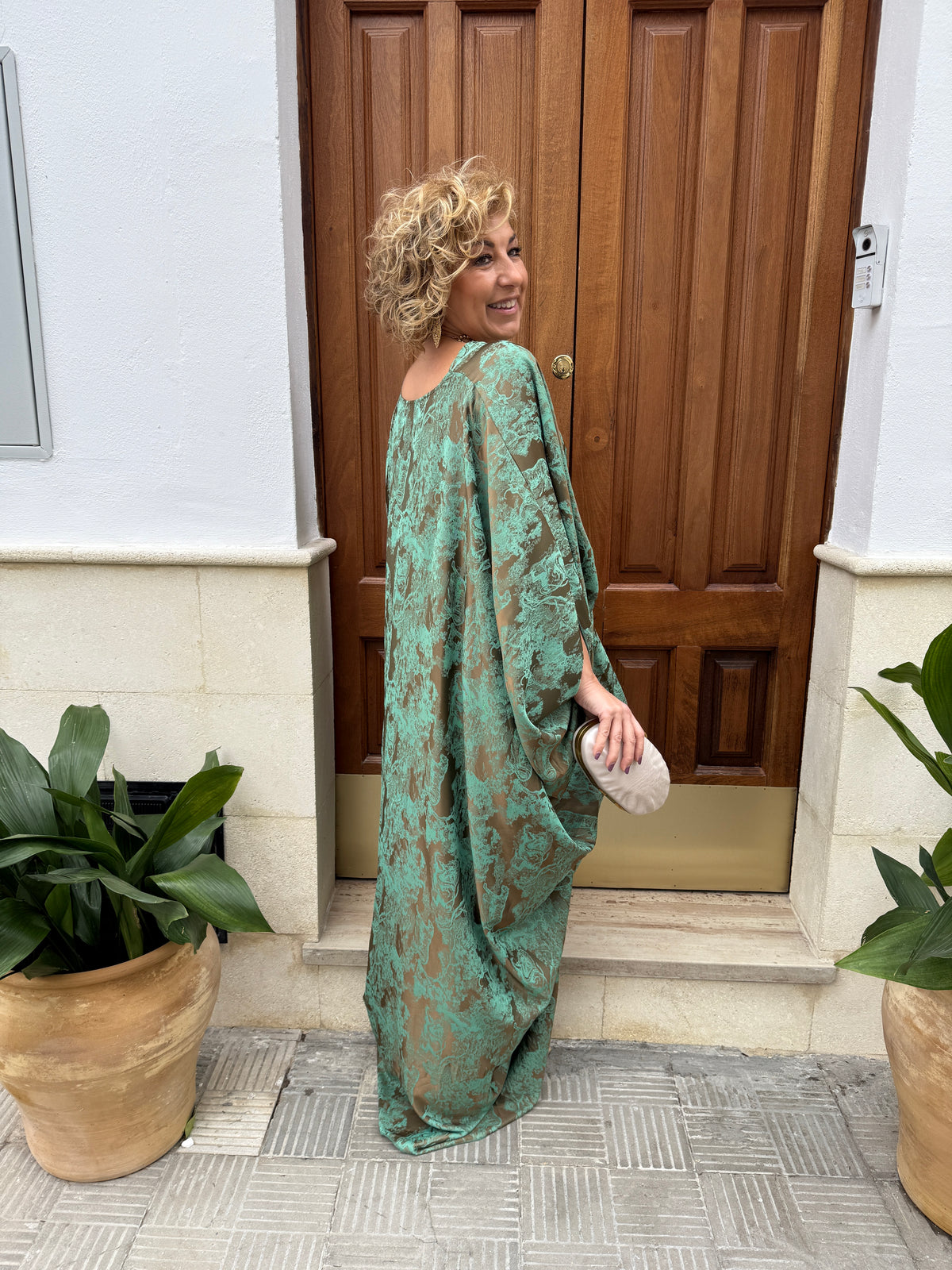 PREVENTA - VESTIDO CAMILA