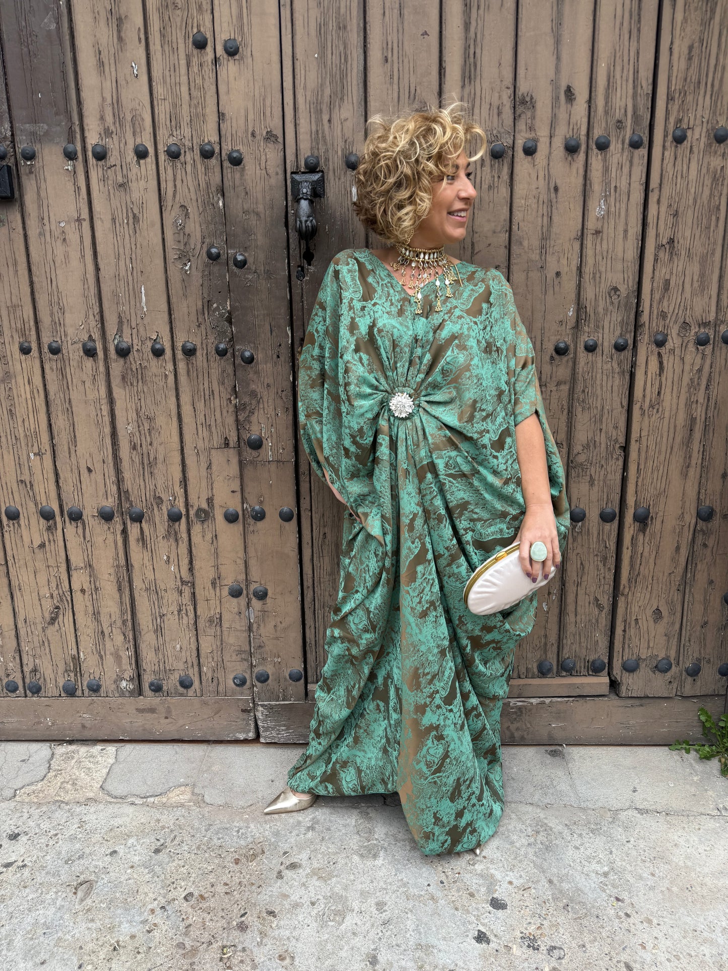VESTIDO CAMILA
