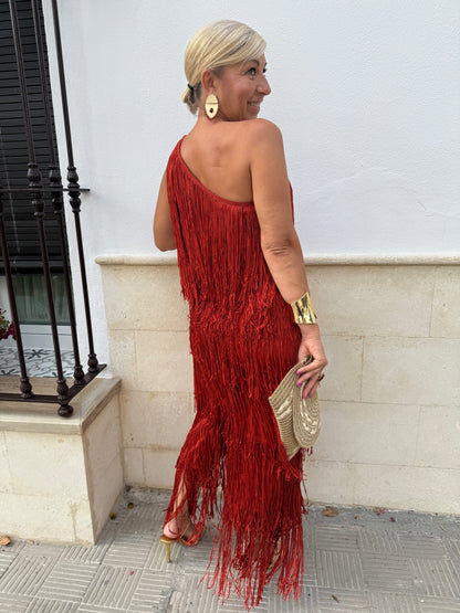 VESTIDO CARMEN
