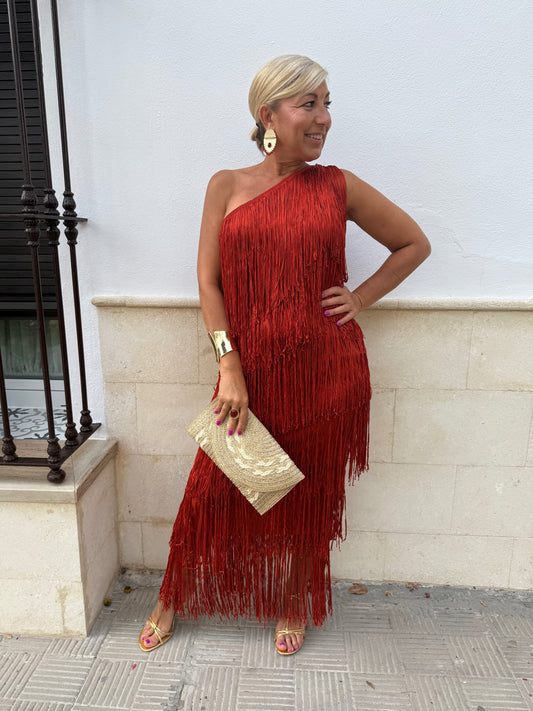 VESTIDO CARMEN