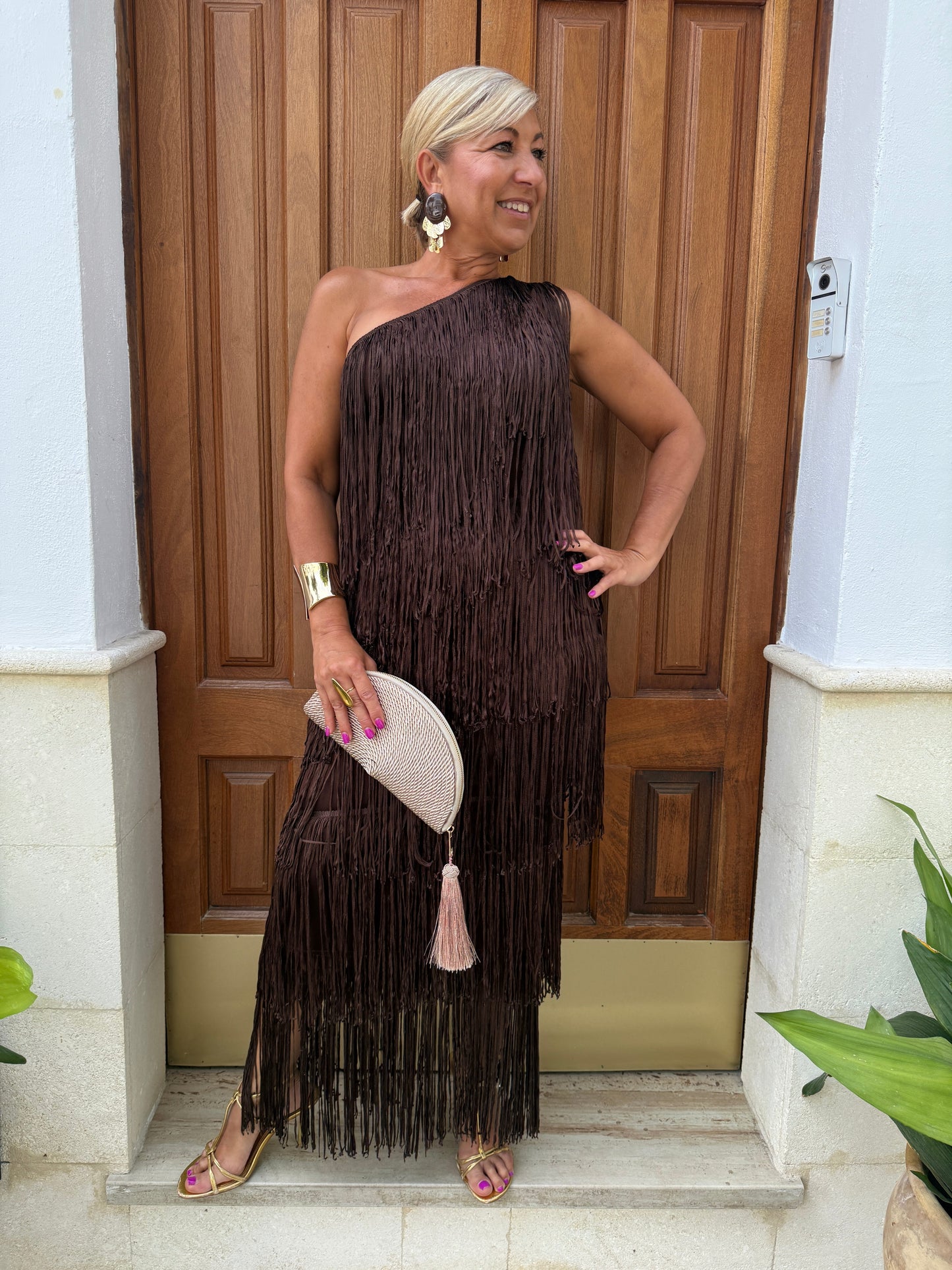 VESTIDO CARMEN