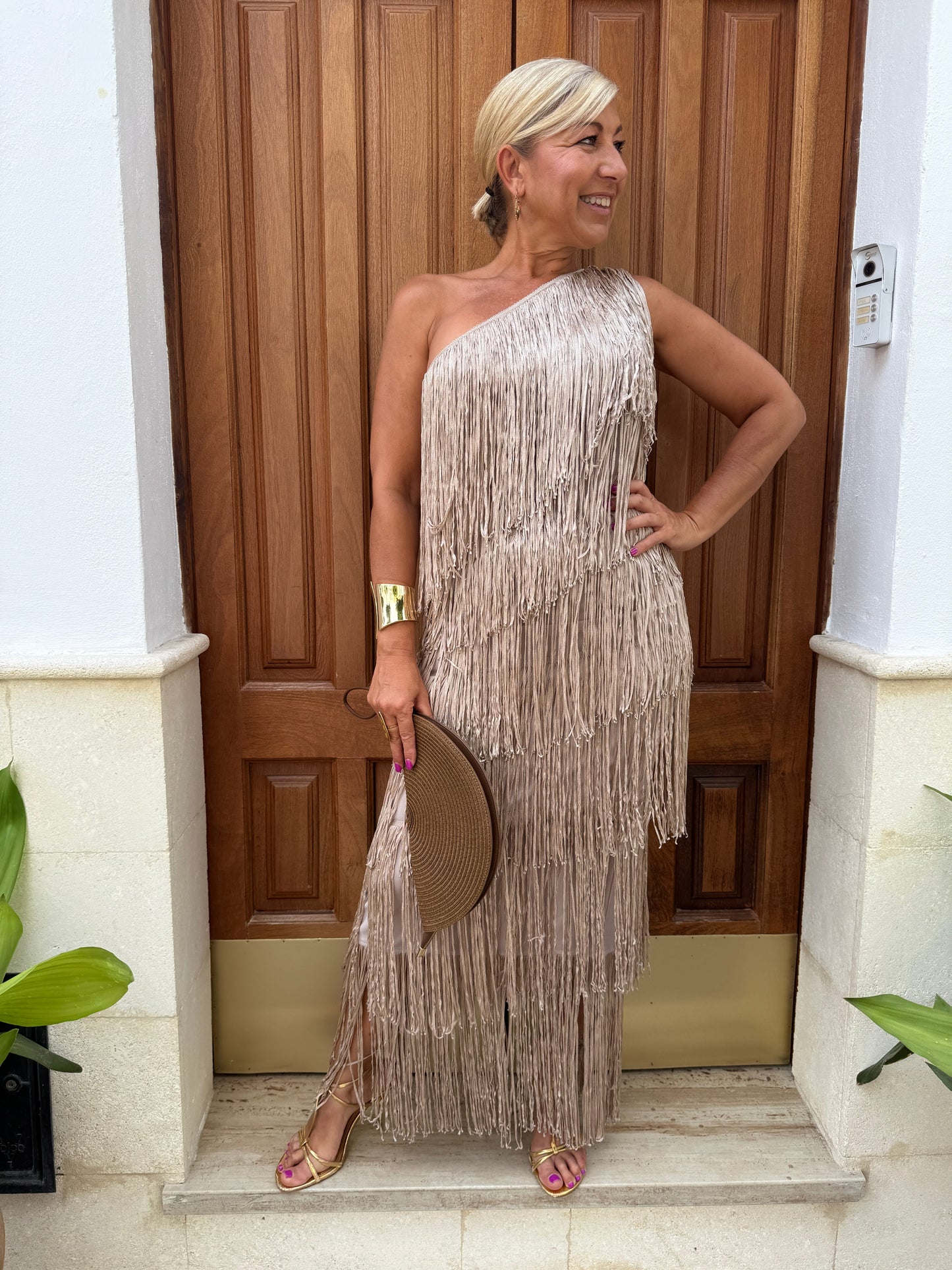 VESTIDO CARMEN