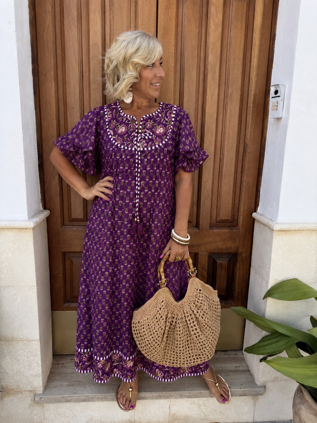 VESTIDO CATALINA