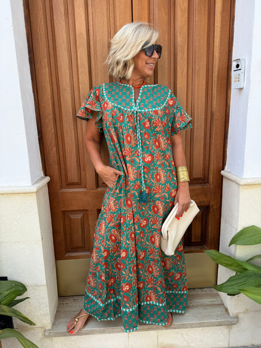 VESTIDO CATALINA