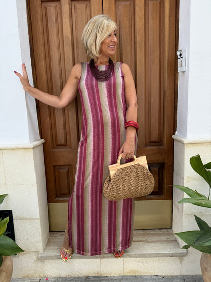 VESTIDO ESTAMPADO CHLOE