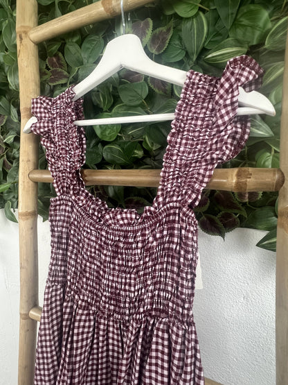 VESTIDO CLARA