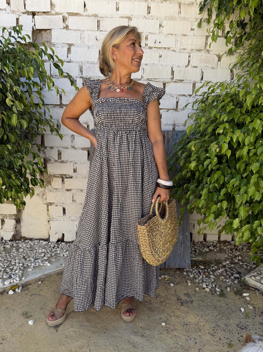 VESTIDO CLARA