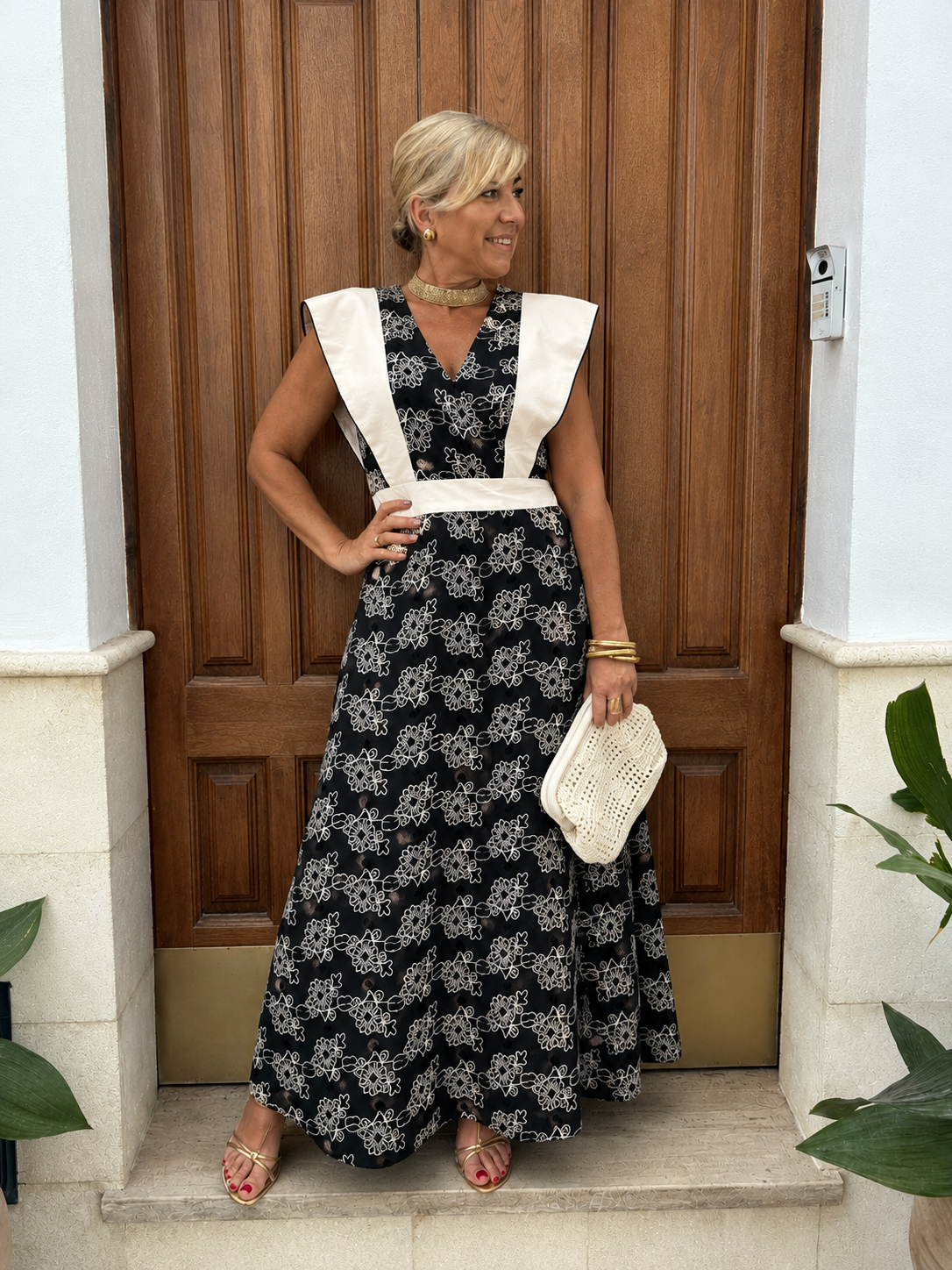 VESTIDO CRISTINA